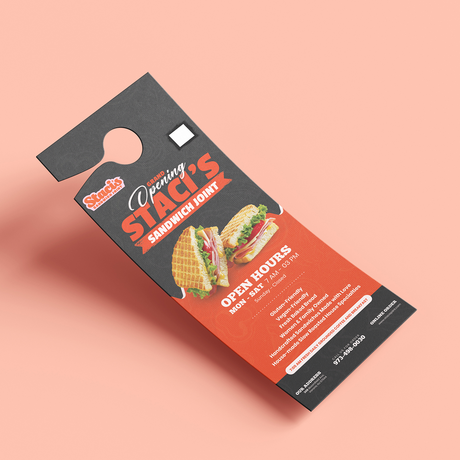 Flyer Design by Tan-D for this project | Design #34507629