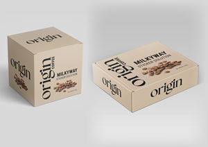 Verpackungs-Design von MarkoE für Central Coffee Roasting | Design #34614689