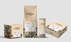 Packaging Design by QasimGraphfix for Central Coffee Roasting | Design: #34626856