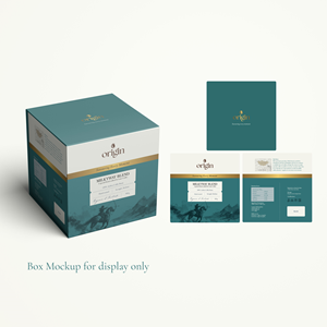 Design Emballage par Stuart-print&digital pour Central Coffee Roasting | Design : #34639650