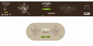 Verpackungs-Design von Kings Bishop Design für Central Coffee Roasting | Design #34620444