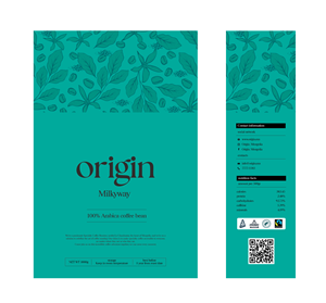 Packaging Design by Suren Amarathunga for Central Coffee Roasting | Design: #34533127