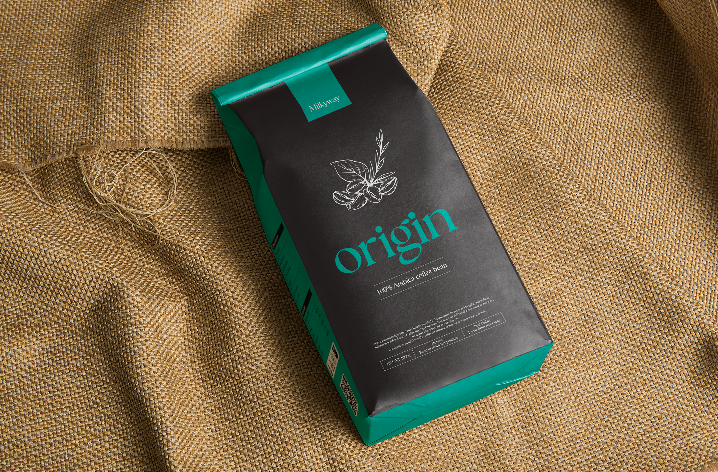 Packaging Design by Suren Amarathunga for Central Coffee Roasting | Design #34536524
