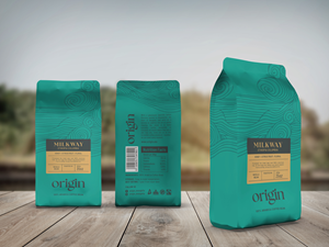 Packaging Design by raphis for Central Coffee Roasting | Design: #34523429