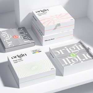 Packaging Design by MunirMishbah for Central Coffee Roasting | Design: #34543195