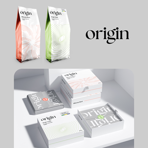 Packaging Design by MunirMishbah