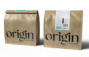 Verpackungs-Design von Rim Realistic für Central Coffee Roasting | Design #34505267