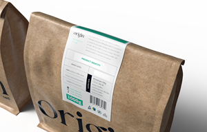 Packaging Design by Rim Realistic for Central Coffee Roasting | Design: #34505268