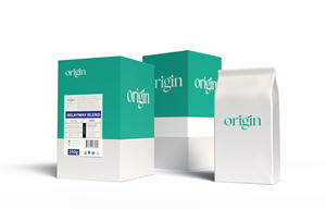 Packaging Design by Rim Realistic for Central Coffee Roasting | Design: #34505270