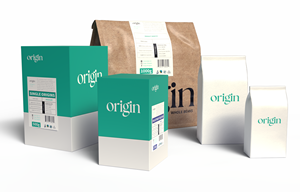 Packaging Design by Rim Realistic for Central Coffee Roasting | Design: #34505472