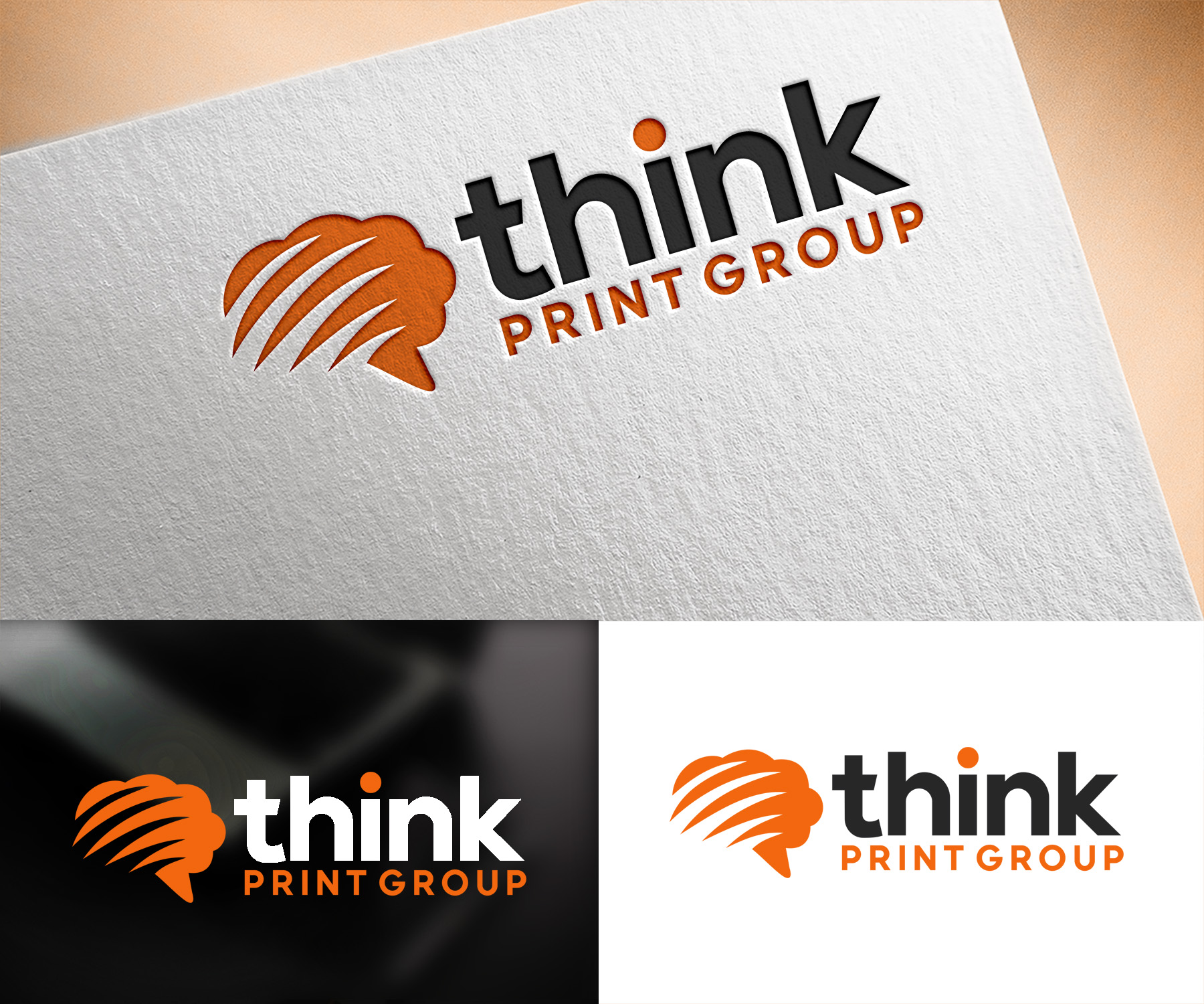 Logo Design by Vishak vasu for this project | Design #34540735