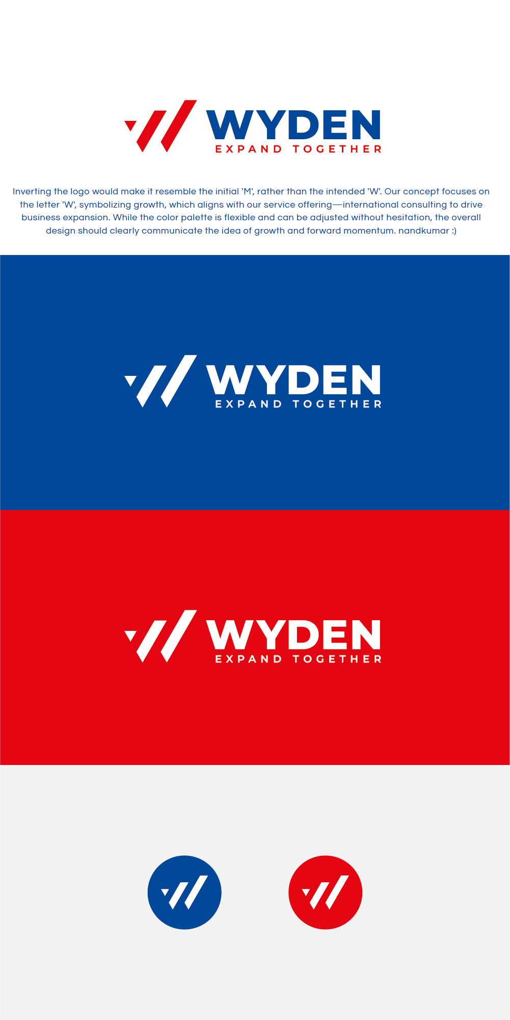 Logo Design by nandkumar for this project | Design #34535423