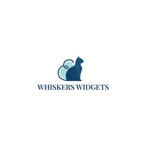 Logo Design by Jerwin Intac for Whisker's Widgets | Design: #34502829