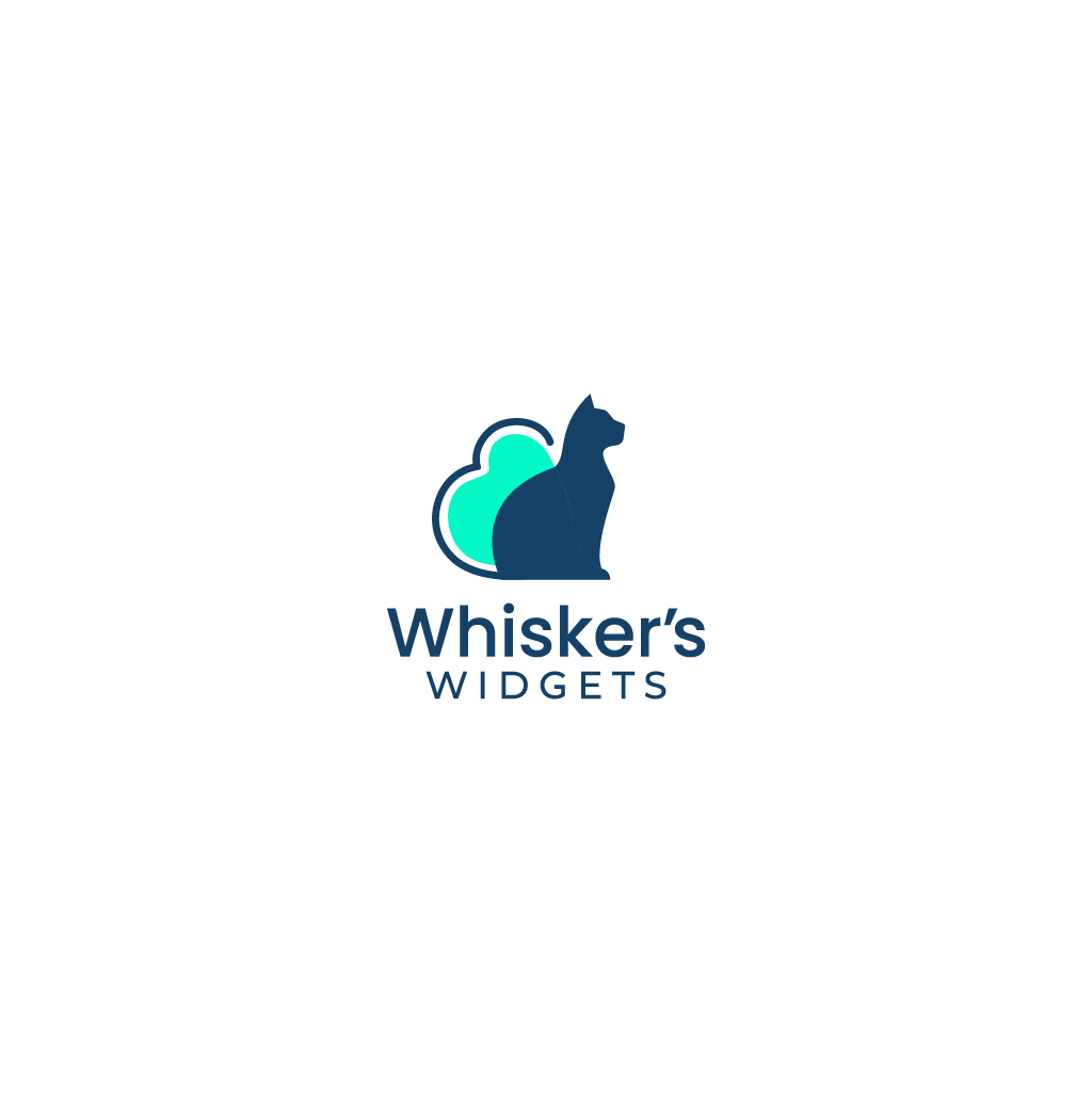 Design de Logo par Jerwin Intac pour Whisker's Widgets | Design #34508021