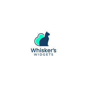 Logo Design by Jerwin Intac for Whisker's Widgets | Design: #34508021