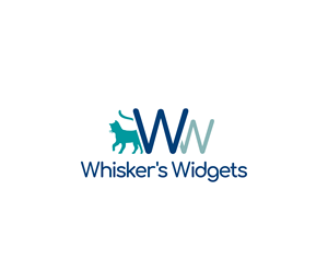 Logo Design by James J. for Whisker's Widgets | Design #34501329