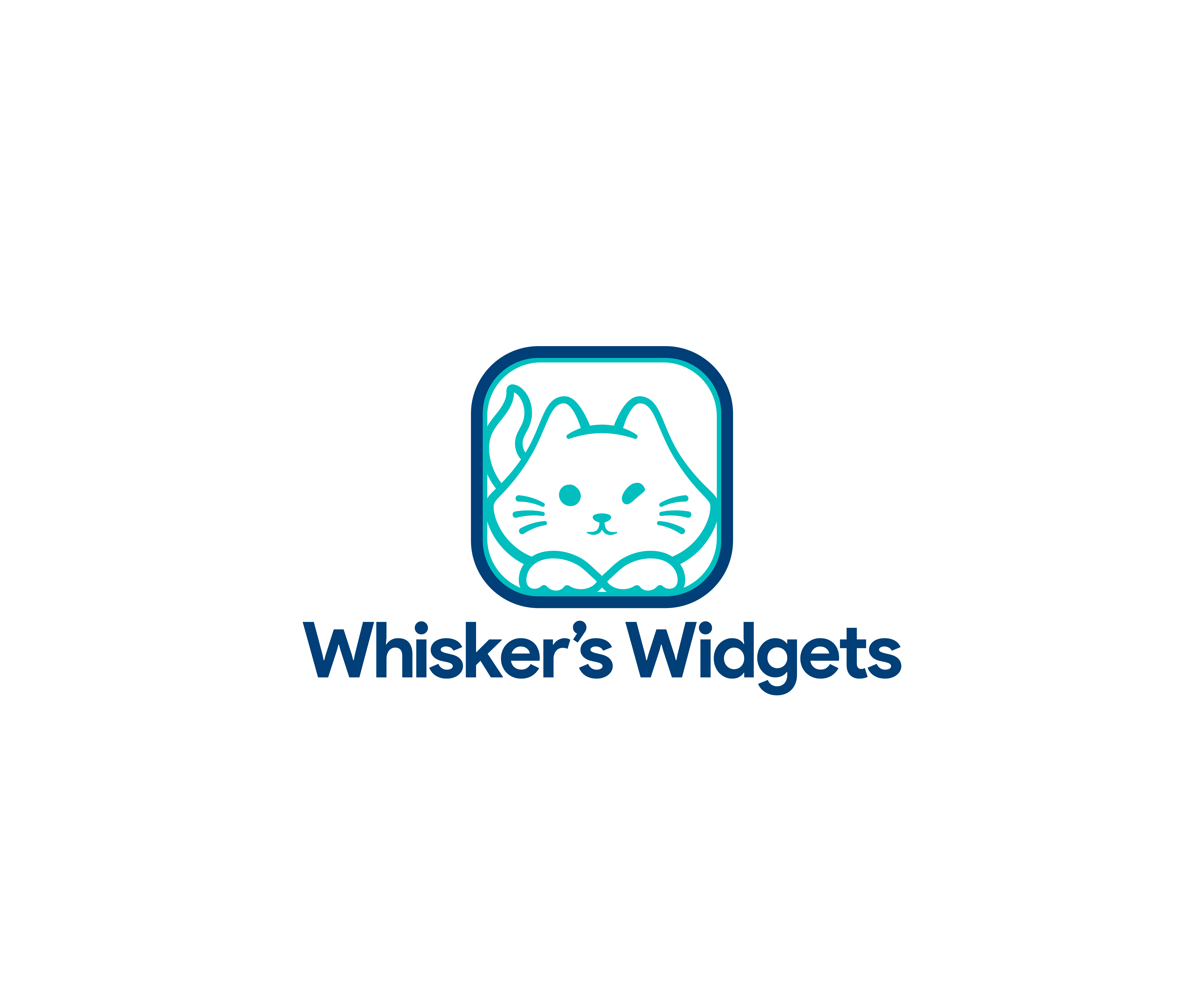 Design de Logo par James J. pour Whisker's Widgets | Design #34506905