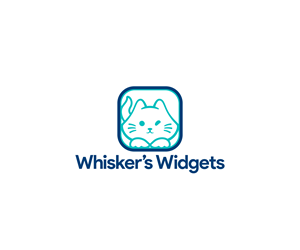 Logo Design by James J. for Whisker's Widgets | Design: #34506905