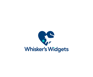 Logo Design by James J. for Whisker's Widgets | Design: #34508788