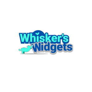 Logo Design by PaoloP for Whisker's Widgets | Design: #34530204