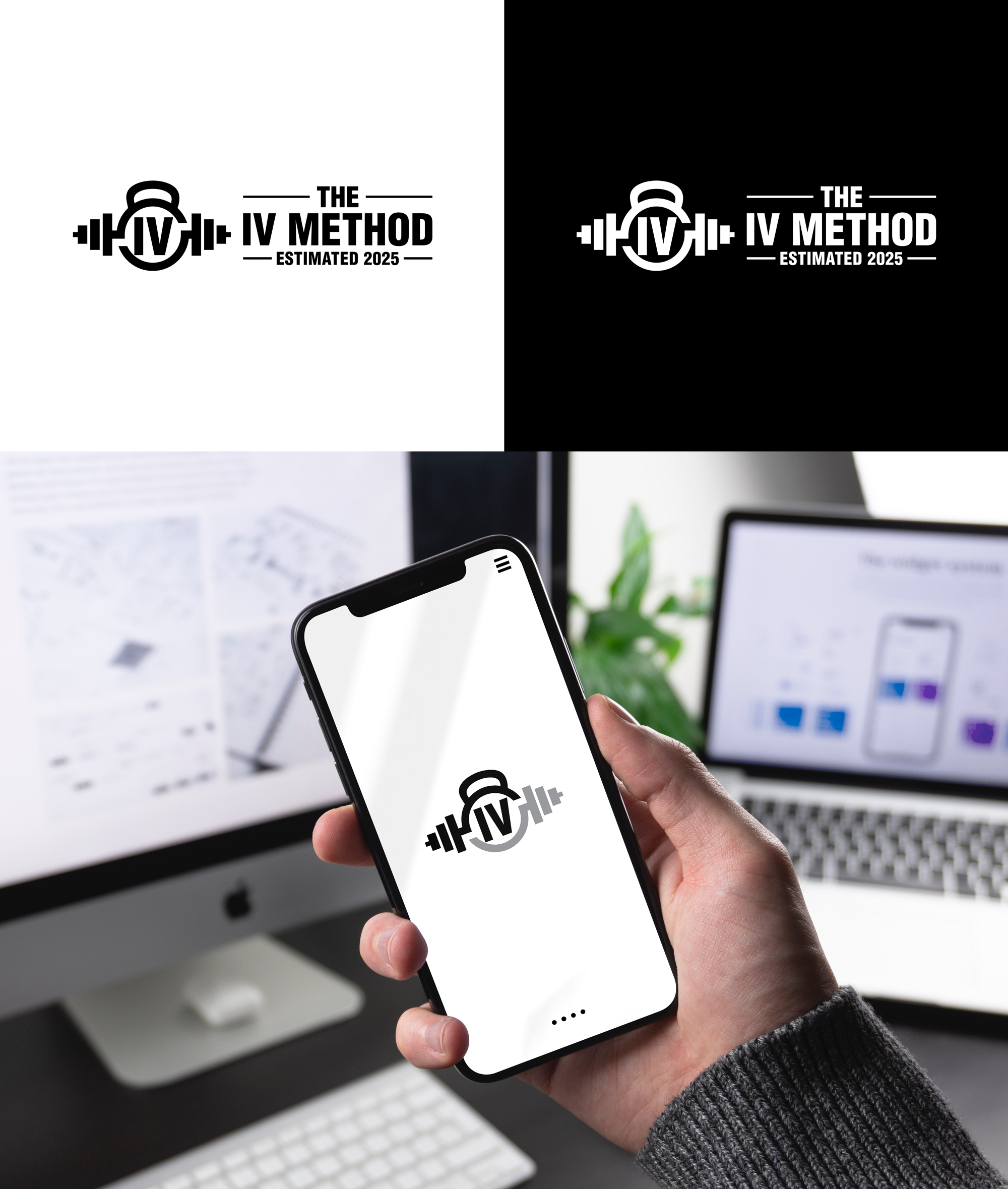 Logo Design by RA-bica for Brock's Land Services | Design #34503056