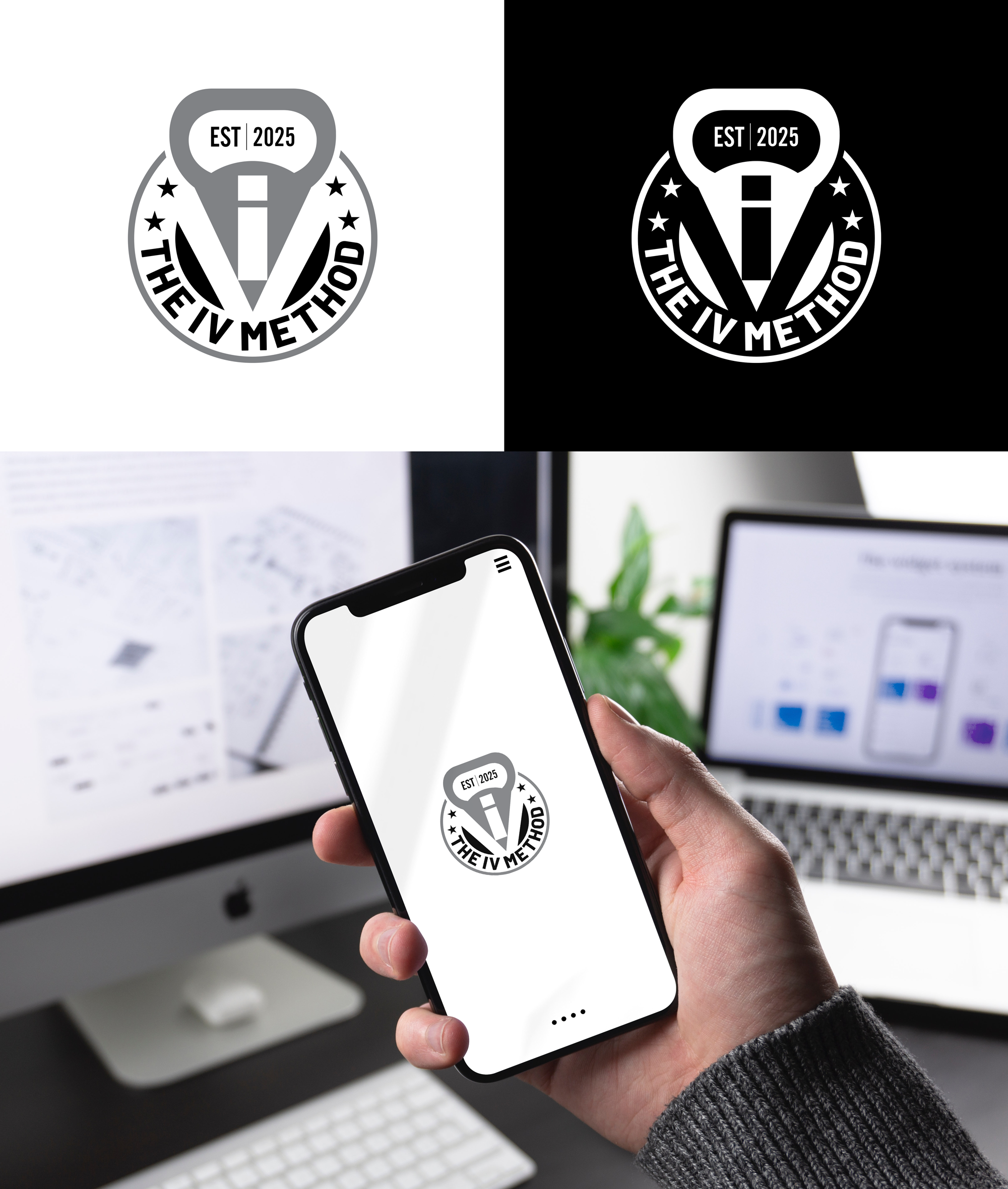 Logo Design by RA-bica for Brock's Land Services | Design #34503057