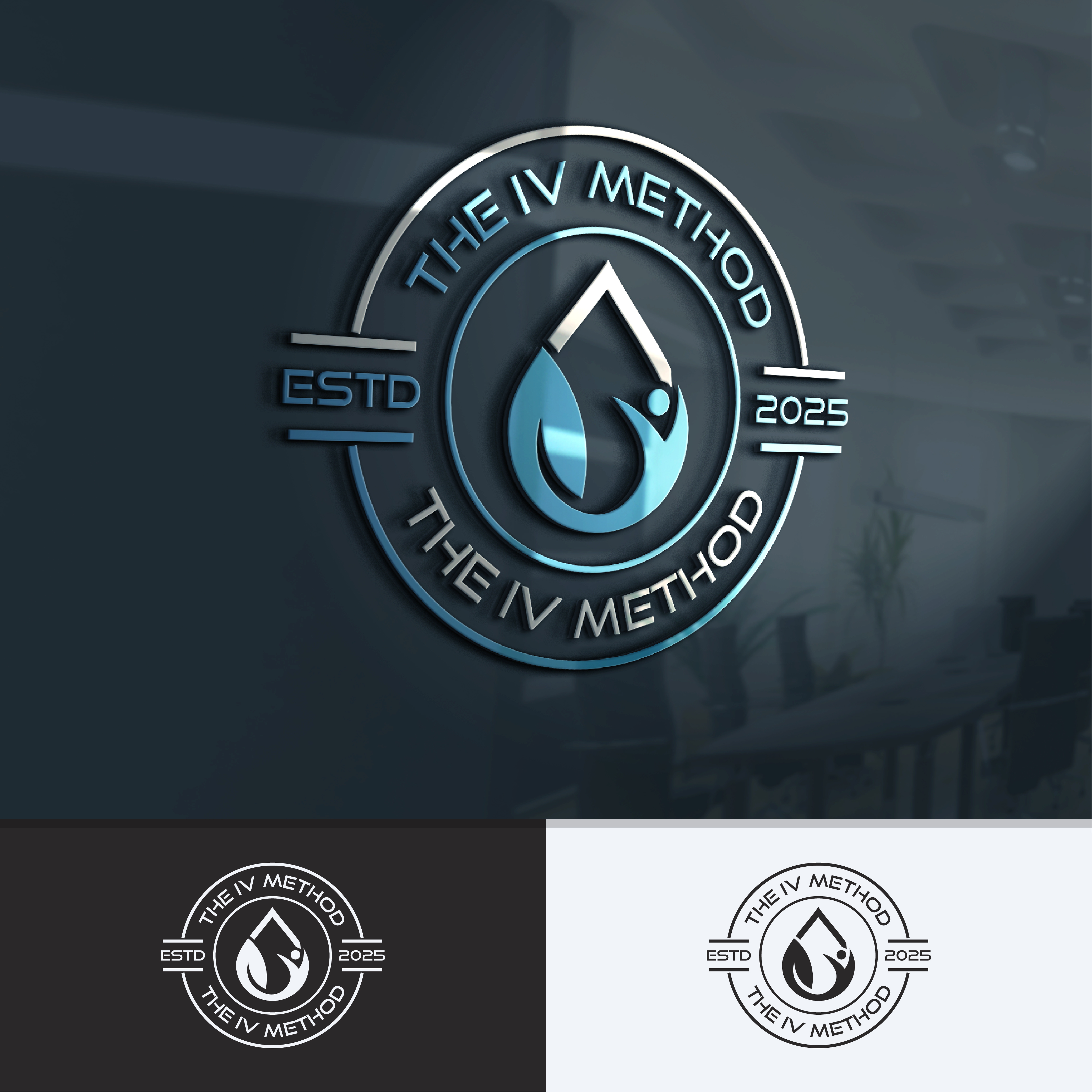 Diseño de Logo por designprotox para Brock's Land Services | Diseño #34503061
