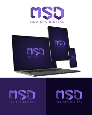 Logo Design by Sergio Coelho for Atomic Design & Consulting | Design: #34500369
