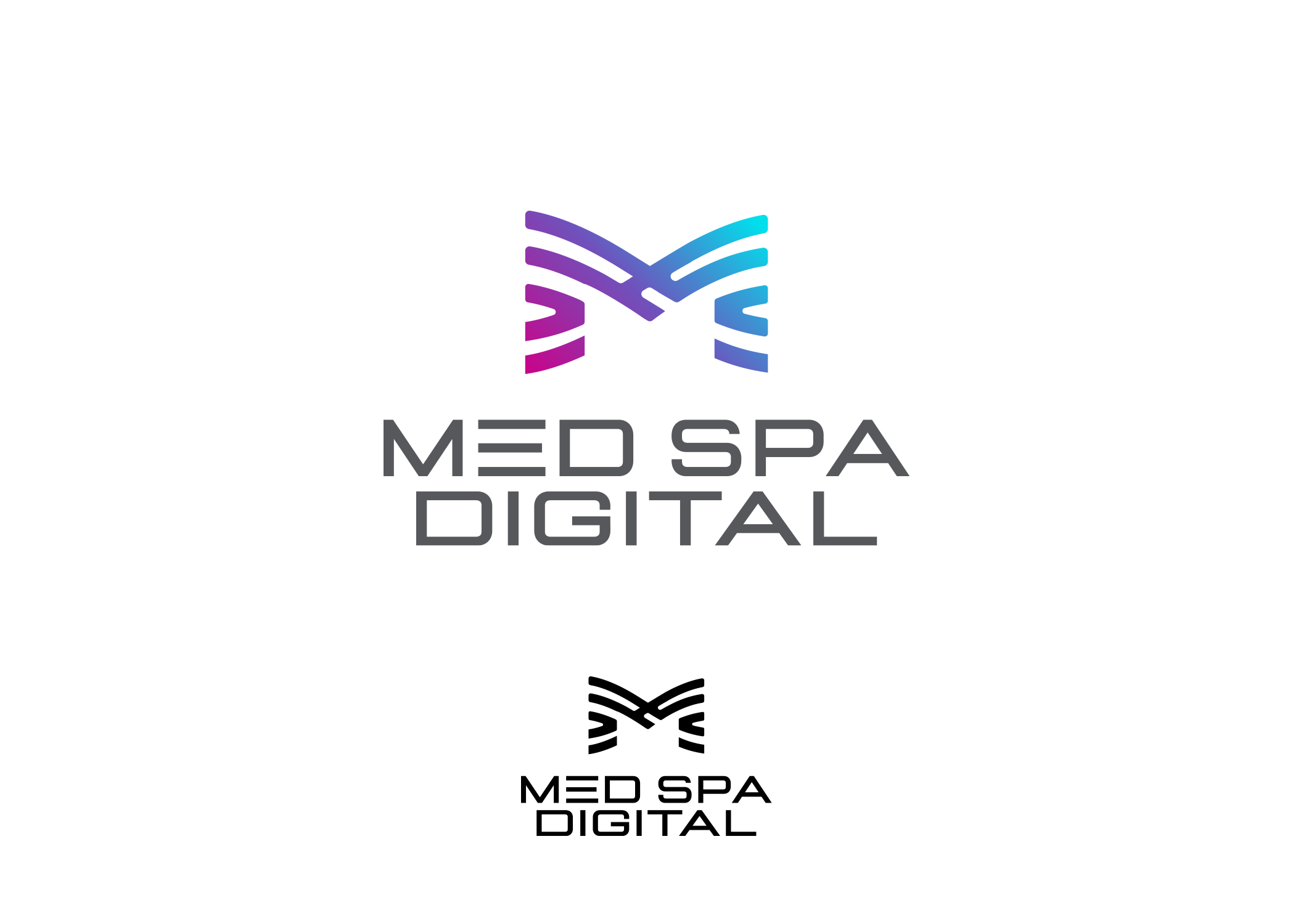 Logo Design by ELOISE LIND for Atomic Design & Consulting | Design #34548572