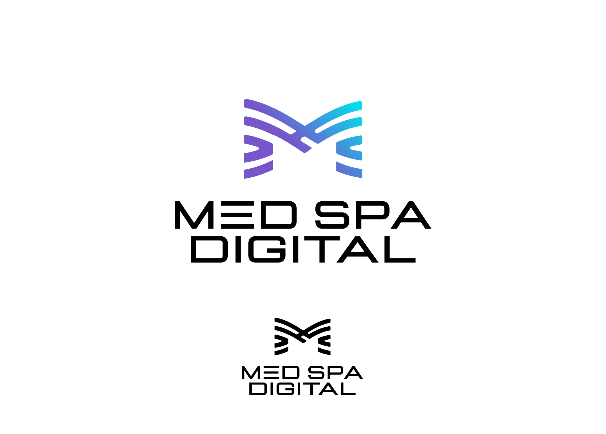 Logo Design by ELOISE LIND for Atomic Design & Consulting | Design #34548582