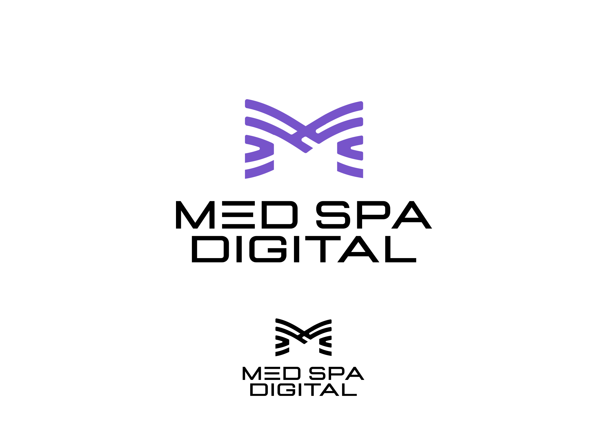 Logo Design by ELOISE LIND for Atomic Design & Consulting | Design #34548590