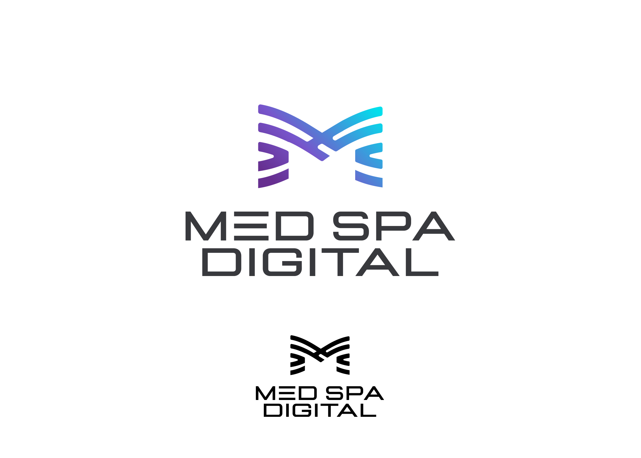 Logo Design by ELOISE LIND for Atomic Design & Consulting | Design #34548592