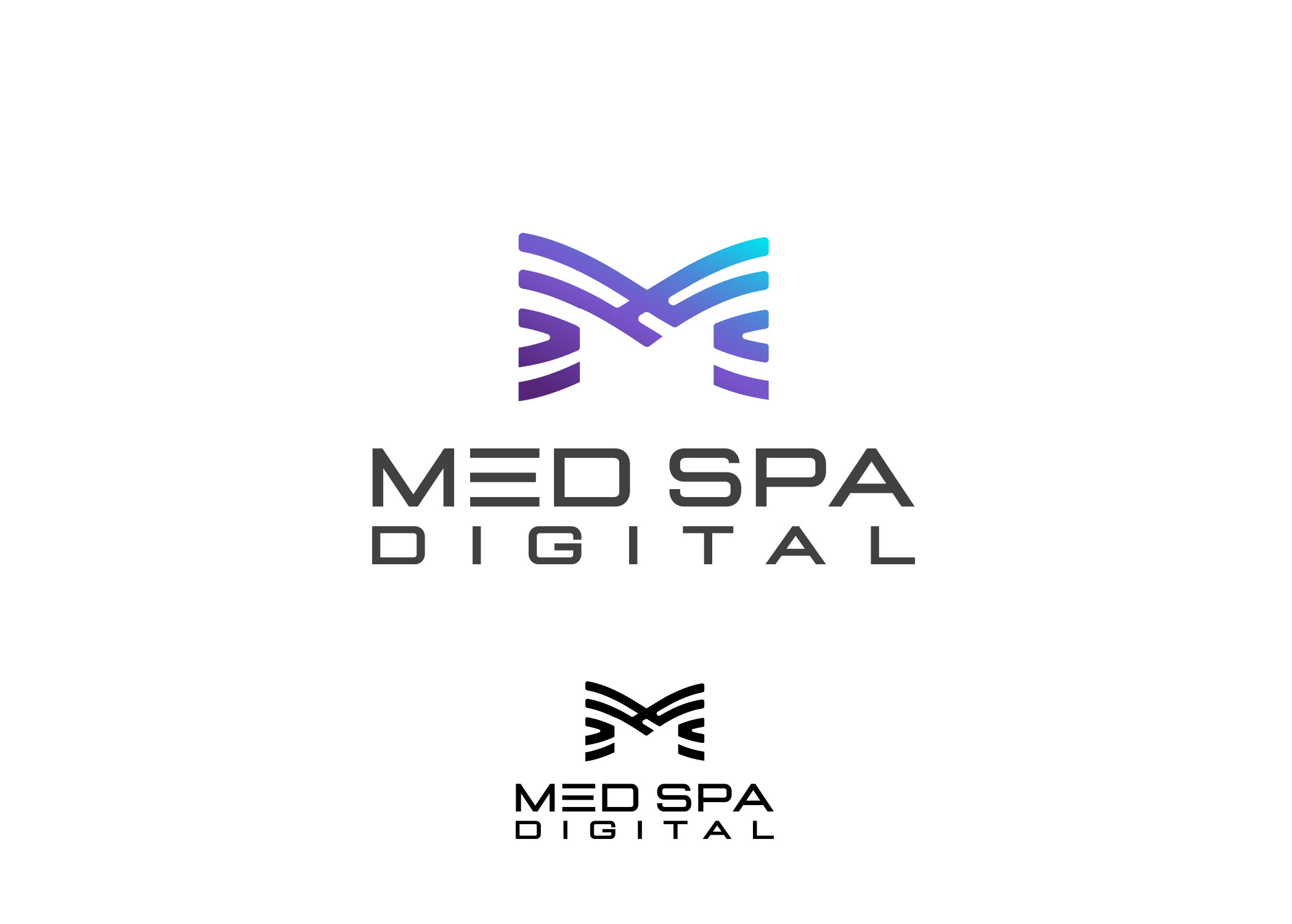 Logo Design by ELOISE LIND for Atomic Design & Consulting | Design #34548596