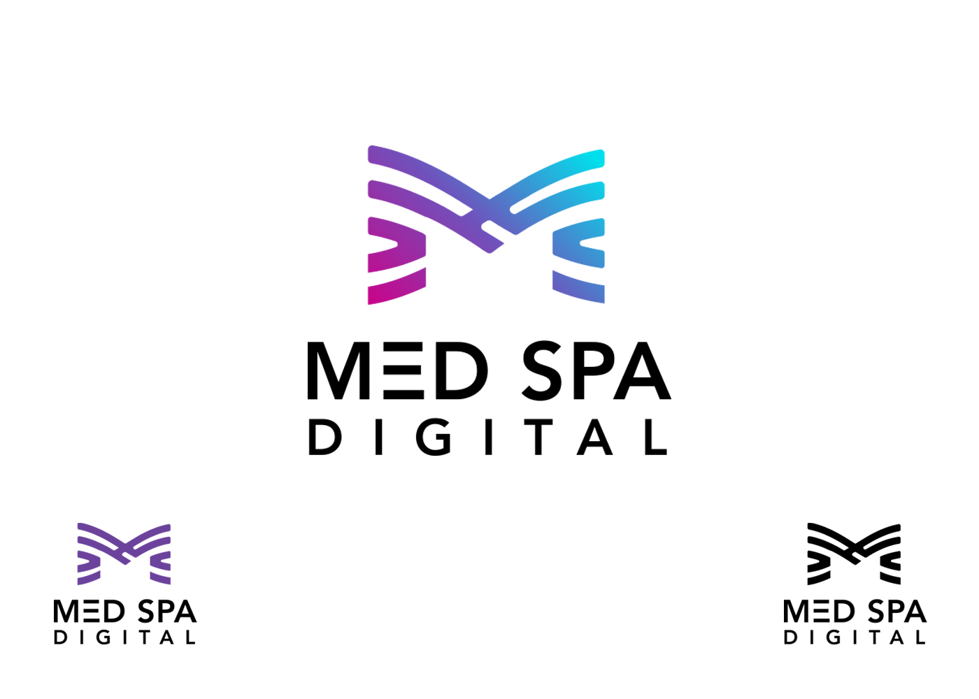 Logo Design by ELOISE LIND for Atomic Design & Consulting | Design #34552785