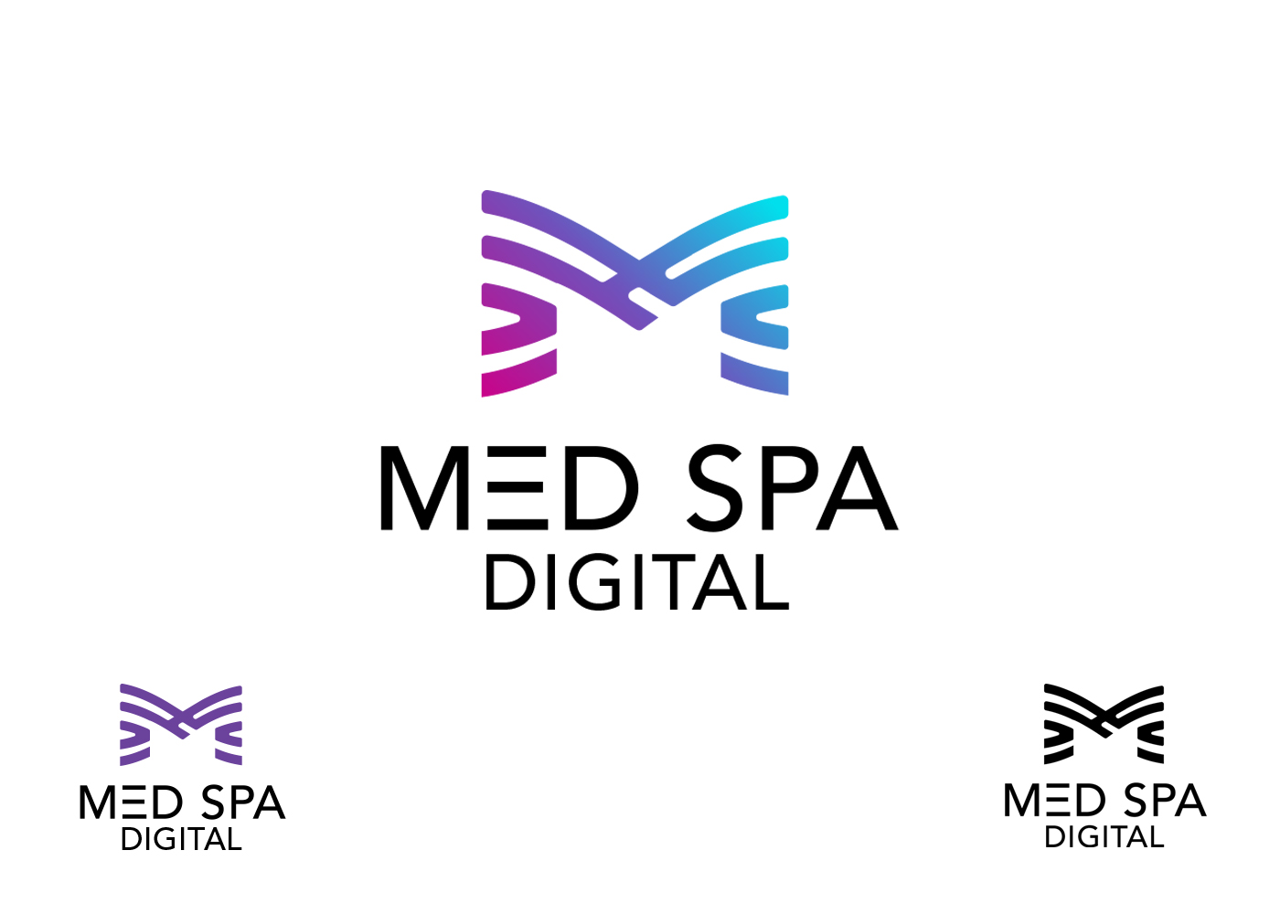 Logo Design by ELOISE LIND for Atomic Design & Consulting | Design #34552786