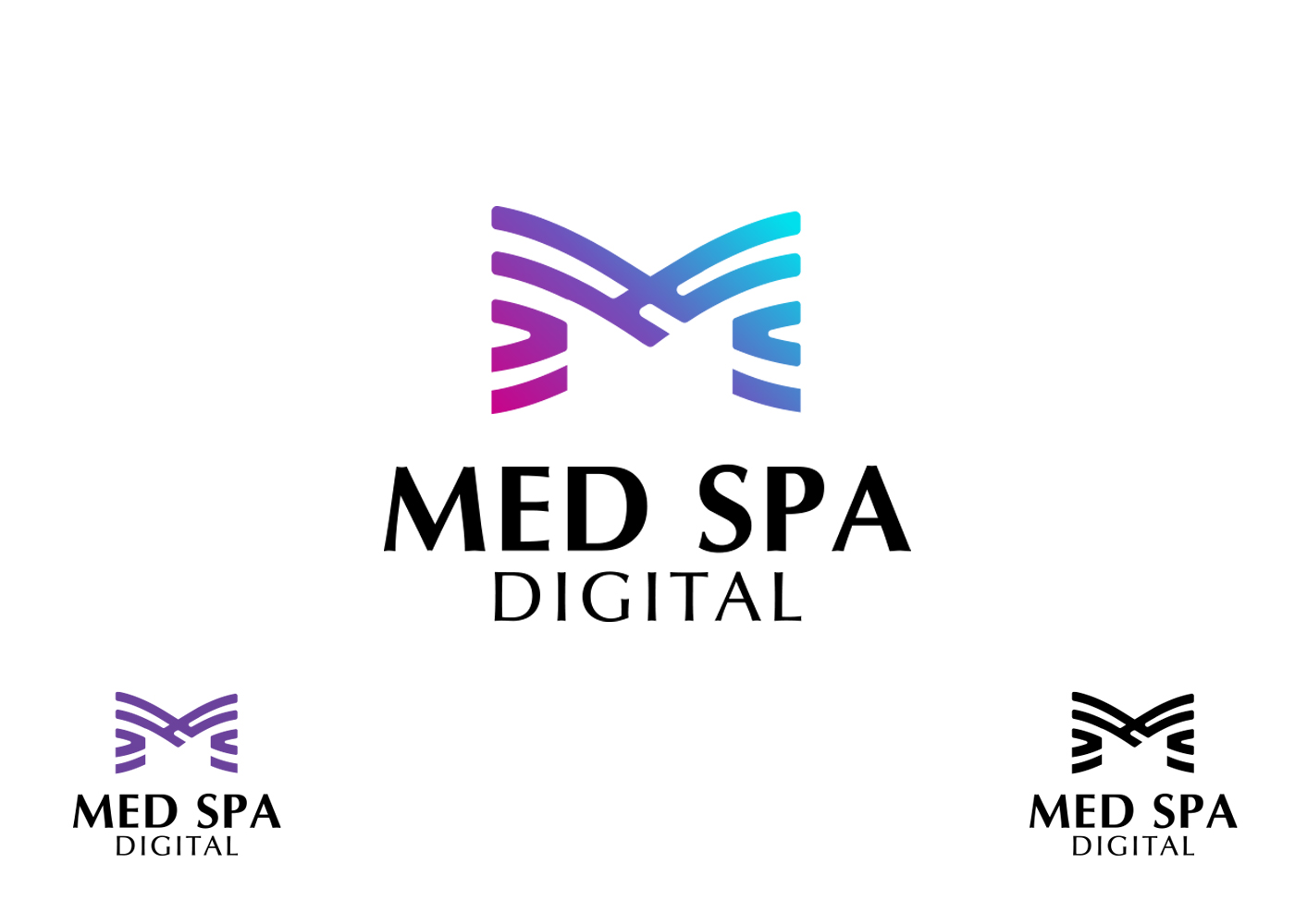 Logo Design by ELOISE LIND for Atomic Design & Consulting | Design #34552789