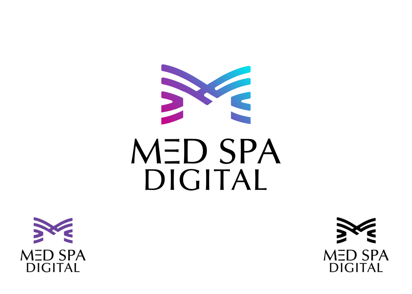 Logo Design by ELOISE LIND for Atomic Design & Consulting | Design #34552791