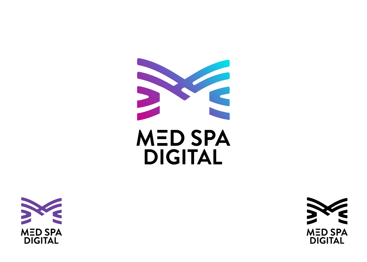 Logo Design by ELOISE LIND for Atomic Design & Consulting | Design #34552793