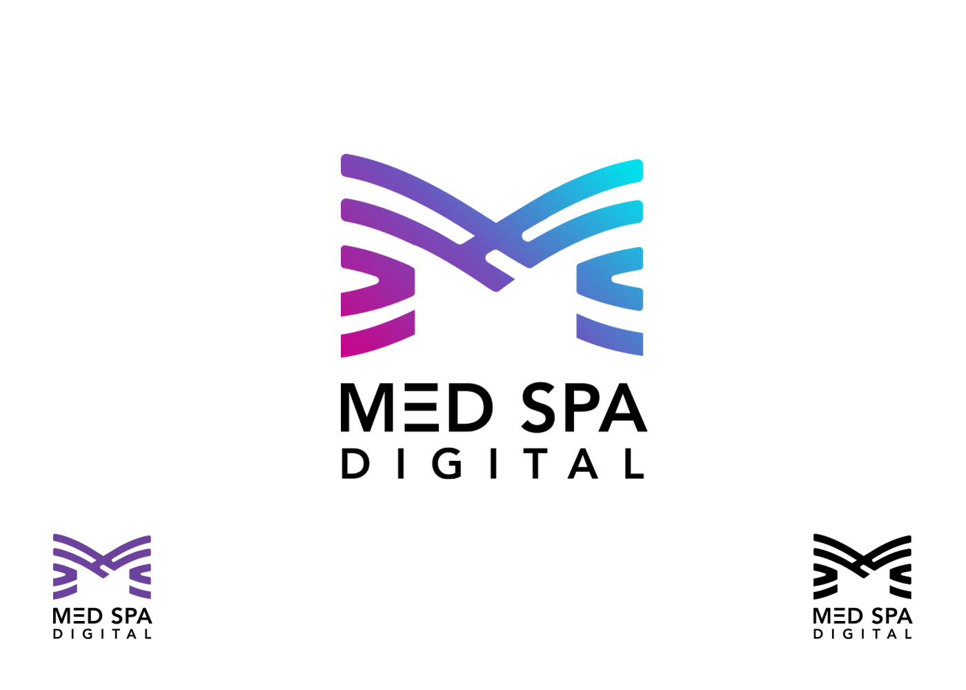 Logo Design by ELOISE LIND for Atomic Design & Consulting | Design #34552797