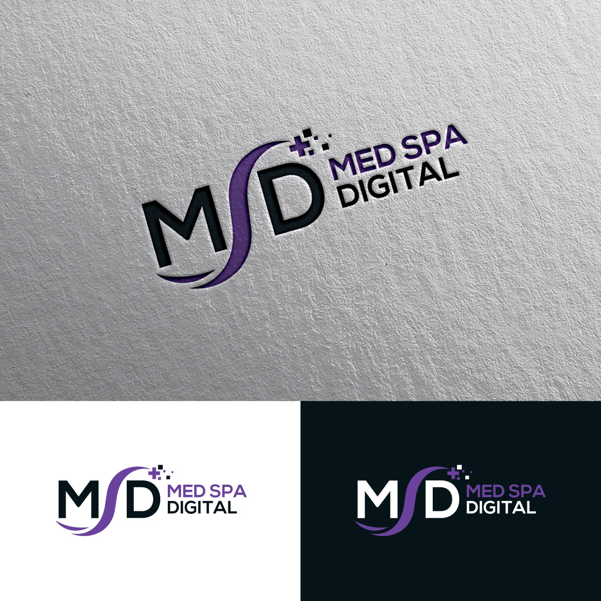 Logo Design by chris Ray for Atomic Design & Consulting | Design #34501787