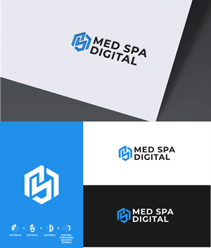Logo Design by Zaid Al Faqih for Atomic Design & Consulting | Design: #34531490