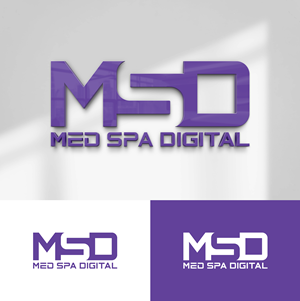 Logo Design by loveqis for Atomic Design & Consulting | Design: #34502490