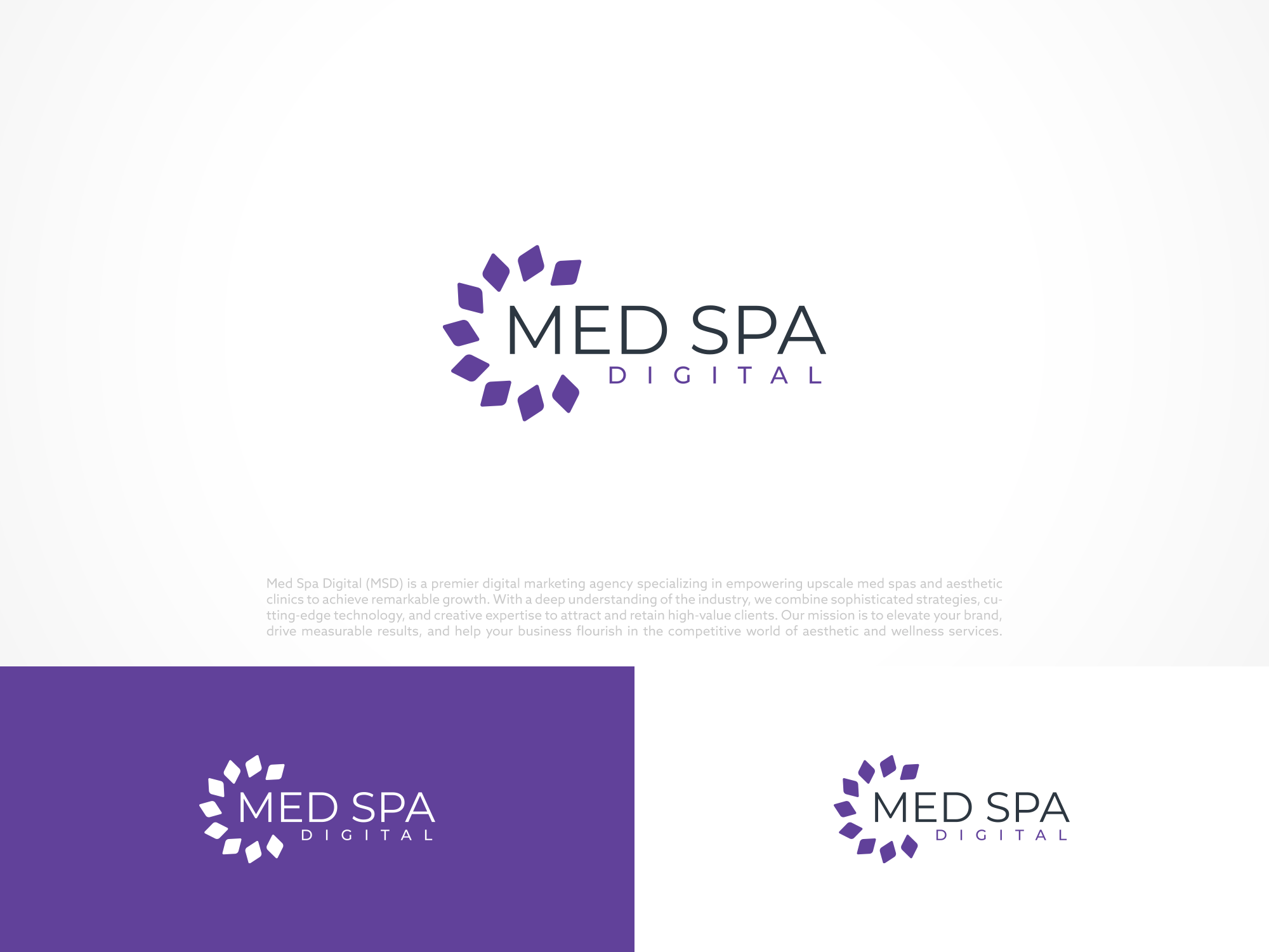 Logo Design by COLOUR CREATIVE for Atomic Design & Consulting | Design #34525183