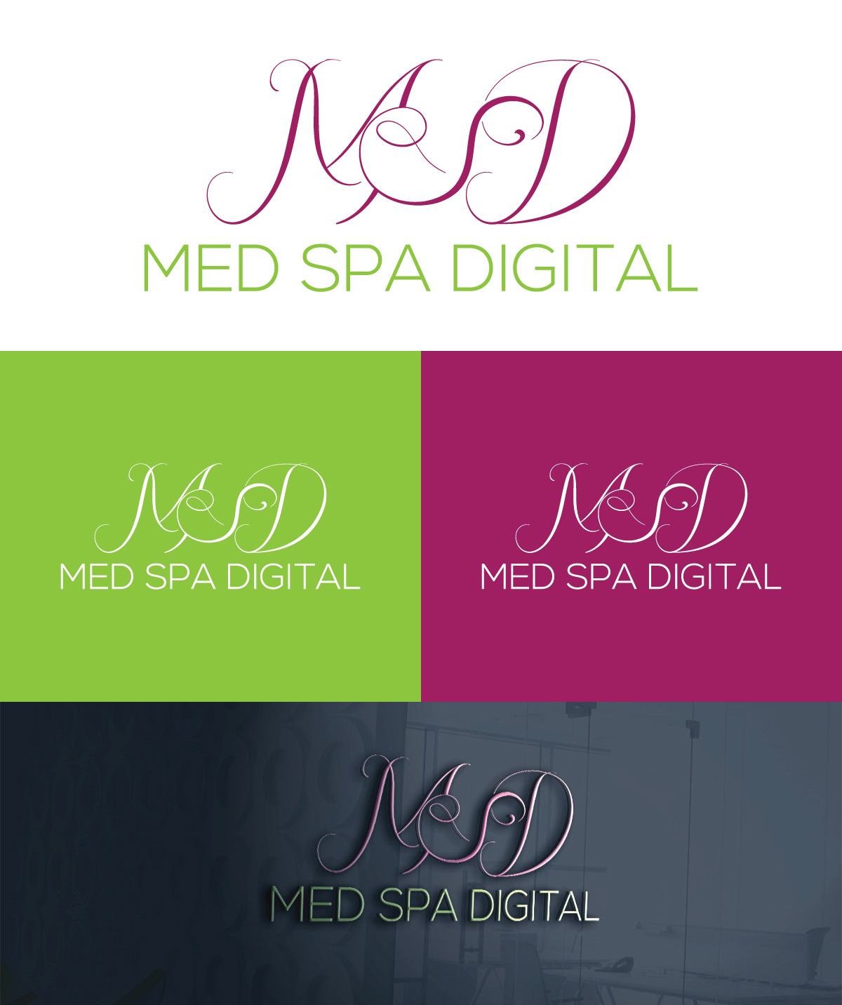 Logo Design by jessimorge for Atomic Design & Consulting | Design #34500812