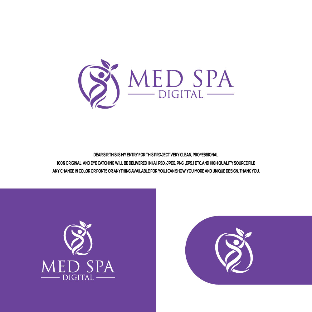 Logo Design by Hossainlogo324 for Atomic Design & Consulting | Design #34544897