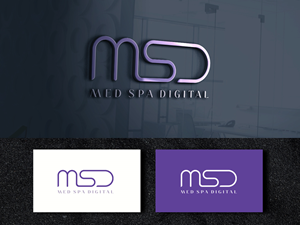 Logo-Design von ArtSamurai für Atomic Design & Consulting | Design: #34508712