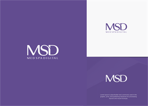 Logo Design by CKS d e s i g n for Atomic Design & Consulting | Design: #34512277