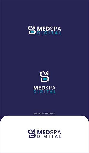 Logo Design by .tau. for Atomic Design & Consulting | Design: #34517092