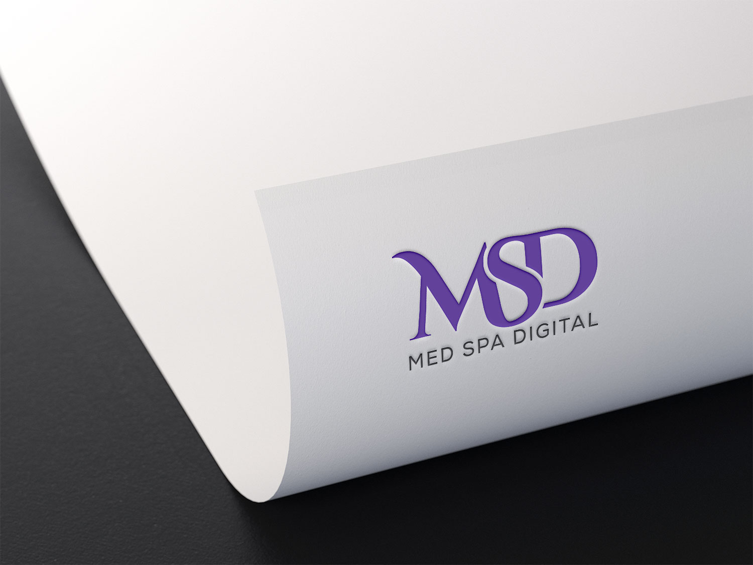 Logo Design by R.design for Atomic Design & Consulting | Design #34505112