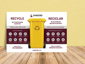 Signage Design by rkailas for this project | Design: #34503001